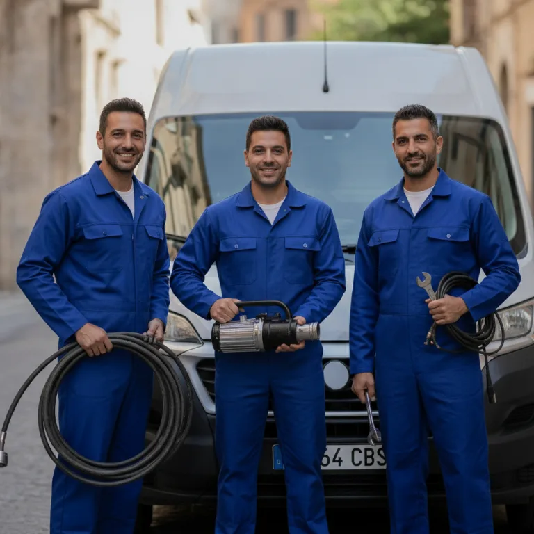 Svuotamento Cantina team a Savona
